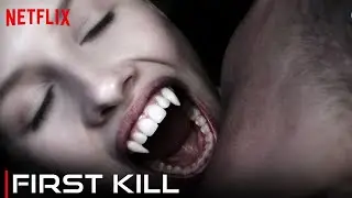 First Kill (Netflix Series) Release Date, Trailer, Cast & What To Expect!!