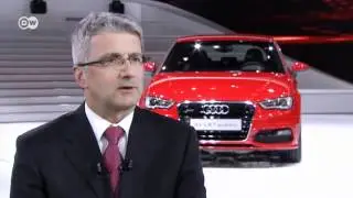 Journal Interview with Rupert Stadler, chairman of Audi | Journal Interview