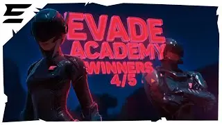 We picked up a FCS Finalist and ...... #EvadeAcademy (4/5)
