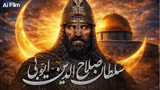 Salahuddin Ayyubi – Islam Ka Sher | AI Cinematic Film
