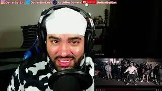 AMERICAN REACTS TO AUSTRALIAN DRILL | 21 District - The Reply (FIRST TIME HEARING)