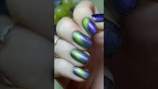 CADILLACQUER &mdash; Extraterrestrial ✨ #cadillacquer #лакдляногтей #обычныйлак #ногти2025 #маникюрдома