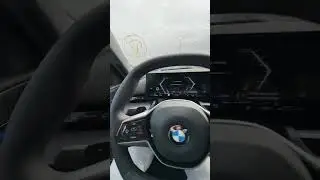 BMW G60 обзор салона. Распаковка #автоизевропы #bmw #g60 #bmwg60 #bmwm #bmw520d