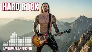 Classic 80s Hard Rock Ballads | Glam Metal Power Collection