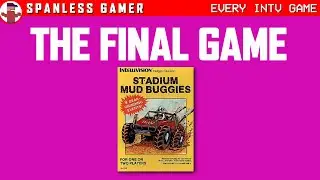Stadium Mud Buggies on the Intellivision reviewed