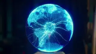 Hollow Earth Theory : Godzilla Vs Kong (2021) 'An Eco-System Inside Earth' Movie scene