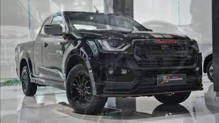 เปิดตัว All New Isuzu x-series Hi-Lander 2020 #วัฒน์อีซูซุตัวจริง