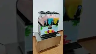New Design Juice Dispenser