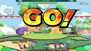Codex vs Aokiji UAA Smash Ultimate 12 09 2018