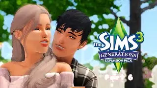 Sims 3 Generations LP | Ep 06 | Wedding Day👰🏼&zwj;♀️🤵🏻&zwj;♂️❤️