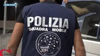 ANDRIA | Operazione contro rapine e sequestri lampo, arrestati 6 andriesi ed un biscegliese