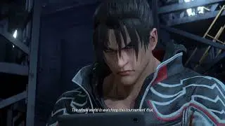 TEKKEN 8 in Intel Iris Xe Graphics