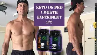 KETO OS PRO - 1 MONTH EXPERIMENT - 2/2
