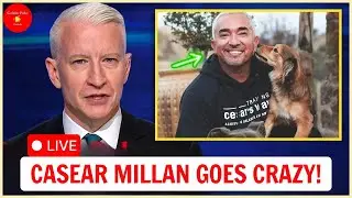 LIVE: Cesar Millan JUST COLLAPSED In Court After Hearing His Sentence | Then and Now 2025