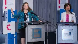 Keynote Speech by Karima Bennoune - ICCI 2024