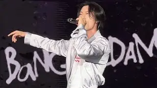 [FAN CAM] Bang Yedam (예담) of TREASURE (트레저) - &ldquo;Fallin&rdquo; [DREAM CONCERT ABU DHABI UAE] 20251122