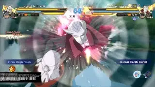 Koji Kashin Trolls An Awakening Isshiki In Storm Connections ONLINE Ranked Match #47
