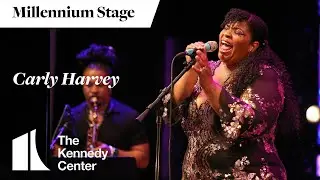 Carly Harvey - Millennium Stage (July 3, 2024)