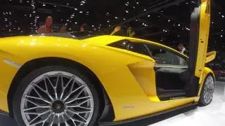 Geneva International Motor Show 2017