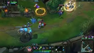 Let it Go / League of Legends / Ranked / Solo Duo / Silver / Soraka / Winter Wonder Land / Victory
