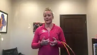 The hula hoop- the controllable and the uncontrollable