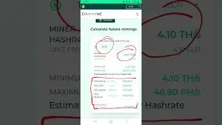 Chainmine 2022 /mining site 💈🕞/ Scam or Real 🤷&zwj;♂️ ?