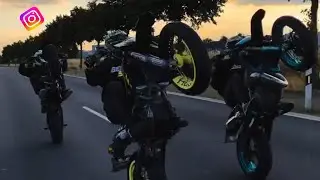 Best supermoto reels tiktok/instagram compilation 🏍🤩 #1 #supermoto