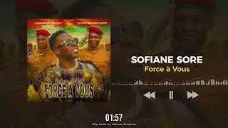 Sofiane SORE ( Force à vous 