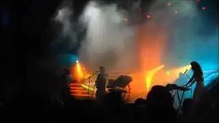 M83 Reunion HD @ Central Park New York City (SummerStage) 2012