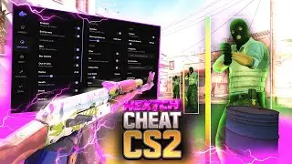 CHEAT CS2 | O MELHOR HACK PARA CS2 2025 | 100% SEGURO