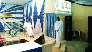 The Power of praise @Bacotho Soul winners Drama Unit.