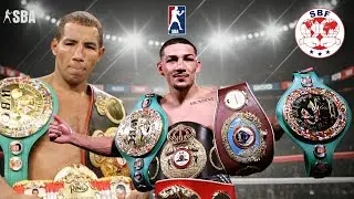Jaysol (Mayorga) vs ChillCosby (Teofimo) SBF Lightweight SBA Ranked