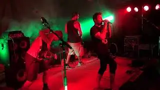 Spring Street Family @ A Controlled Accident by Ian Brutal - Sterling Stage 2017