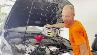 2020 A220 MERCEDES OIL CHANGE