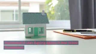 Massachusetts Notary Signing Agent: Loan Signing and Notary Public Services