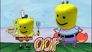 Spongebob OOF Meme