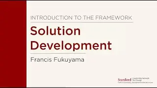 Module 1.2 — Problem-Solving Framework: Solution Development