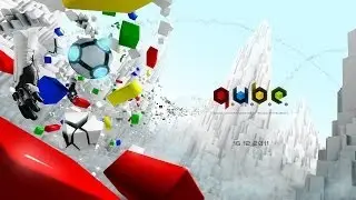 ◼ Q.U.B.E ◼ - Un gioco da provare a tutti i costi ! - St.1 - Fee7z