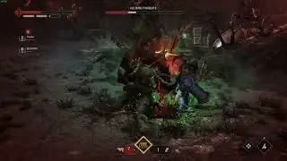 Space Marines 2: Bulwark is a Pacifist
