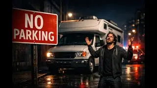 The Van Life Crisis: How America Turned on RVers
