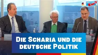 Vortragsabend mit Prof. Dr. Tilman Nagel! - AfD-Fraktion im Bundestag