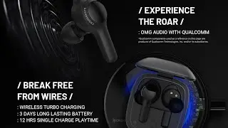 CROSSBEATS TORQ EARBUDS REVIEW & UNBOXING, WITH APTX, IN EAR SENSOR & WIRELESS CHARGING