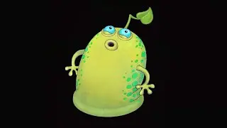 Spunge - All Sounds and Animations