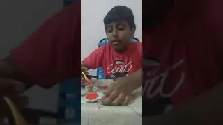 Making of spider man web Shooter with household items..part  1తెలుగు లో