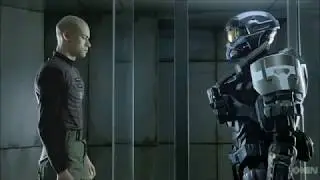 Halo Series - Lullaby of A Dead Man
