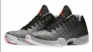 Air Jordan 29 Low Infrared 23