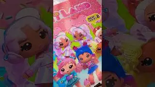 Yummiland Lip Gloss Dolls Series 2 💄Which one should I open first? #yummiland #diylipgloss #dolls