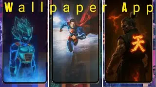 The Ultimate Wallpaper App of 2025? 4K & HD Backgrounds