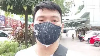 Xiaomi Mi 12 Front 32MP Selfie Camera Video Test Sample