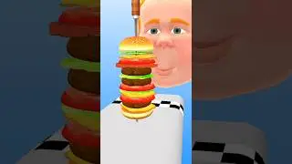 Big Sandwich 🥪 Video - 247 #gaming #funny #games #shorts